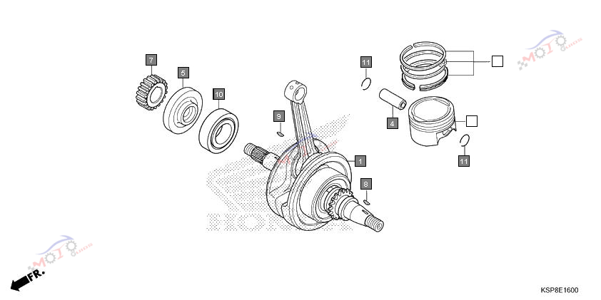 Engine Diagram
